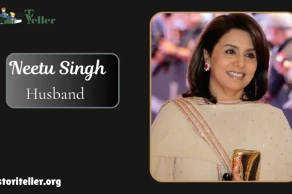 Neetu Singh Husband
