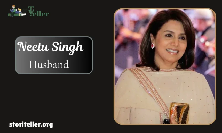 Neetu Singh Husband