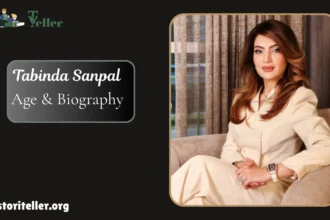 Tabinda Sanpal Age