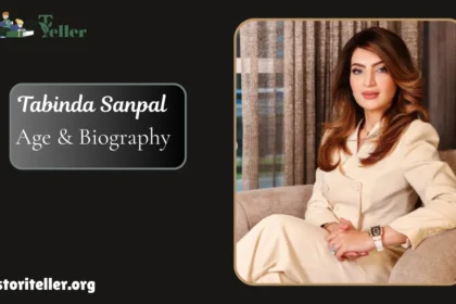 Tabinda Sanpal Age