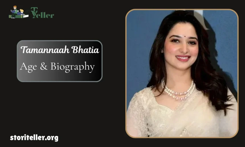 Tamannaah Bhatia