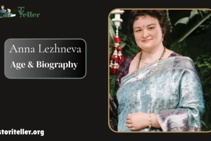 Anna Lezhneva Age