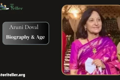 Aruni Doval