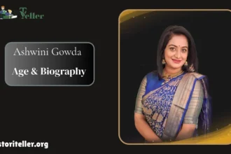 Ashwini Gowda Age