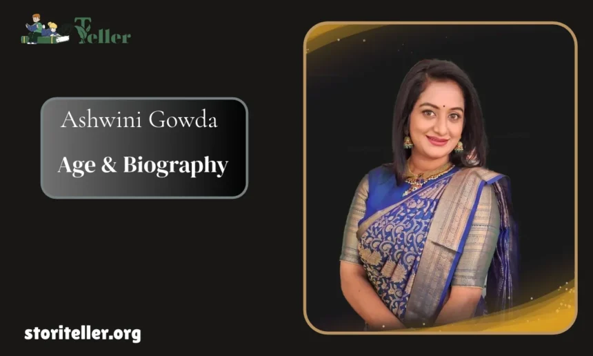 Ashwini Gowda Age