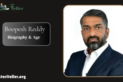 Boopesh Reddy