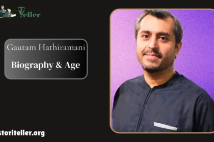 Gautam Hathiramani