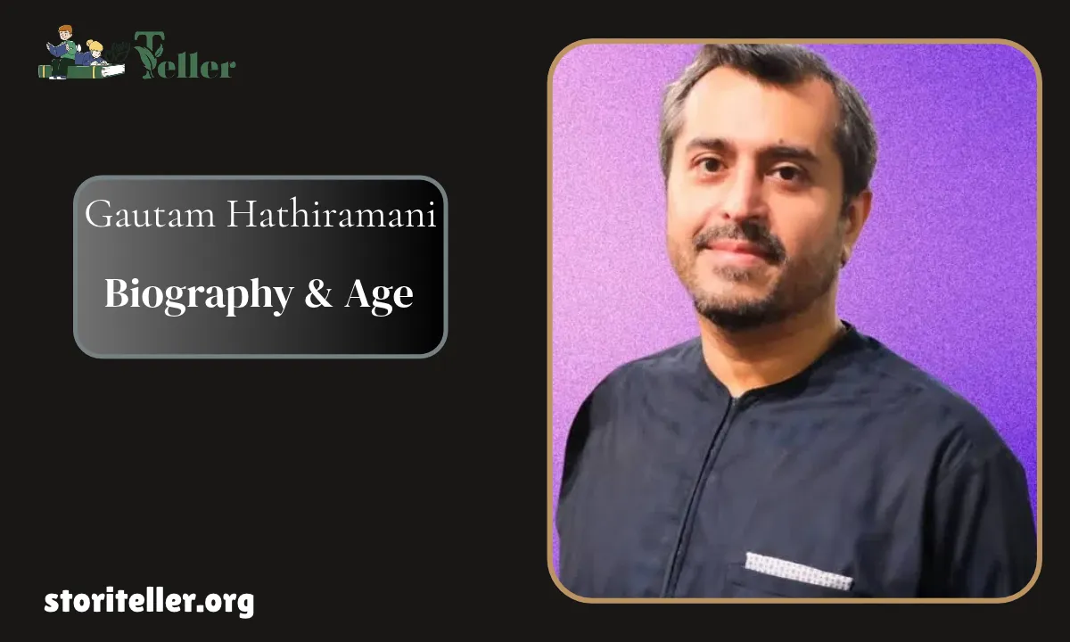 Gautam Hathiramani