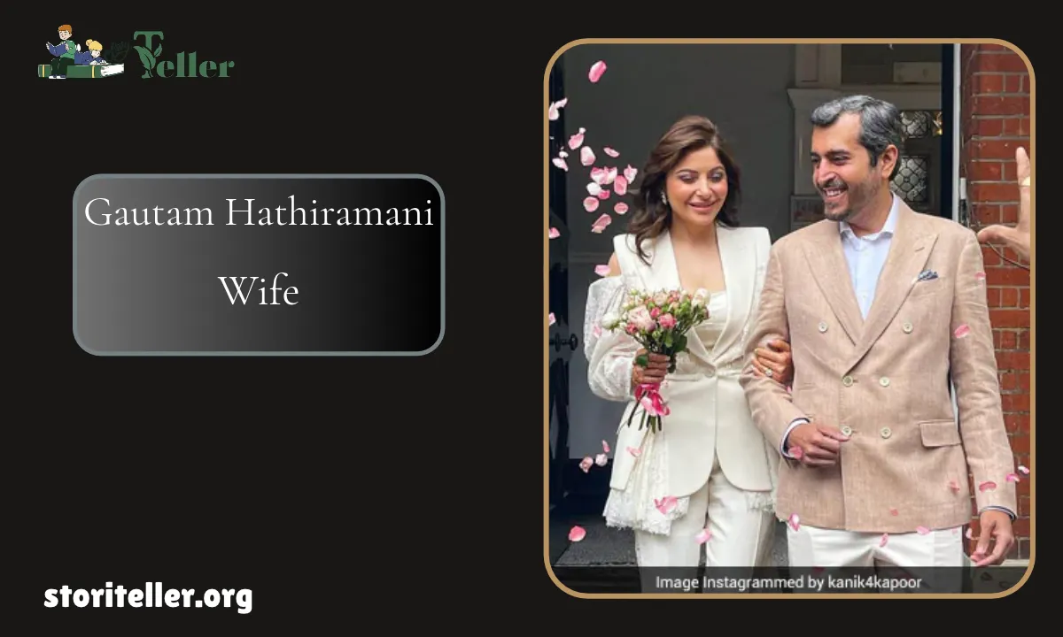 Gautam Hathiramani