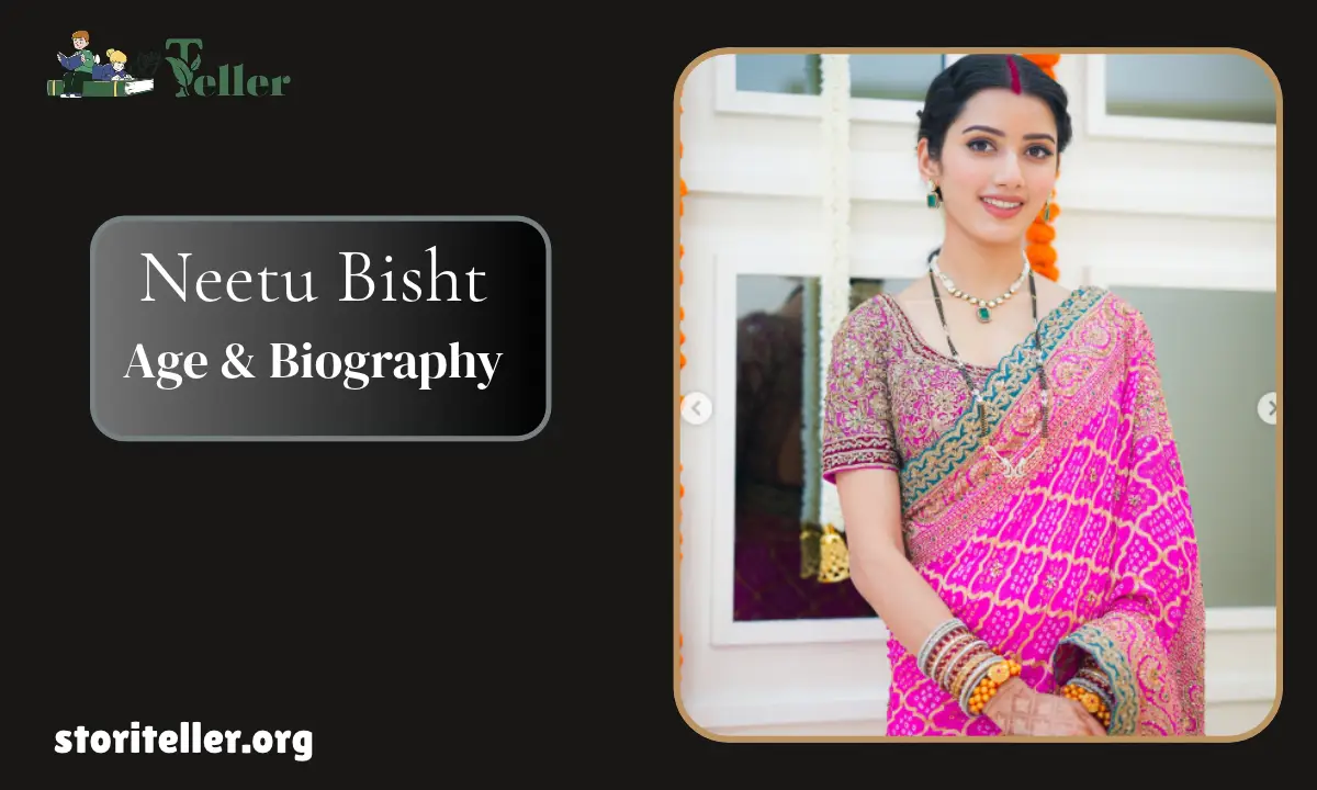 Neetu Bisht Age