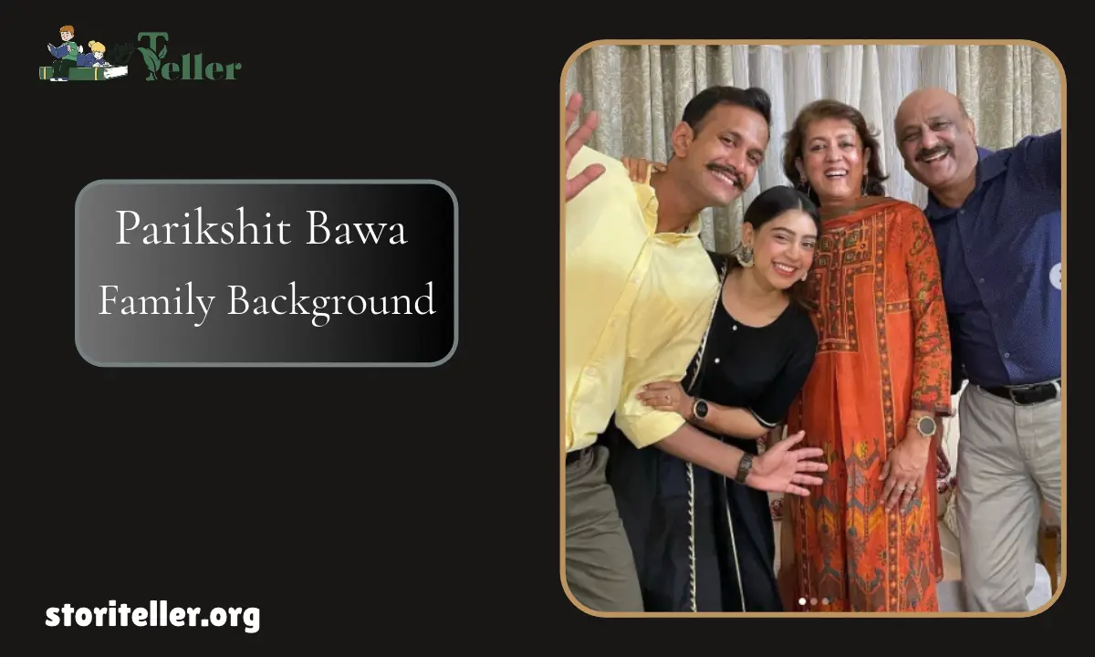 Parikshit Bawa