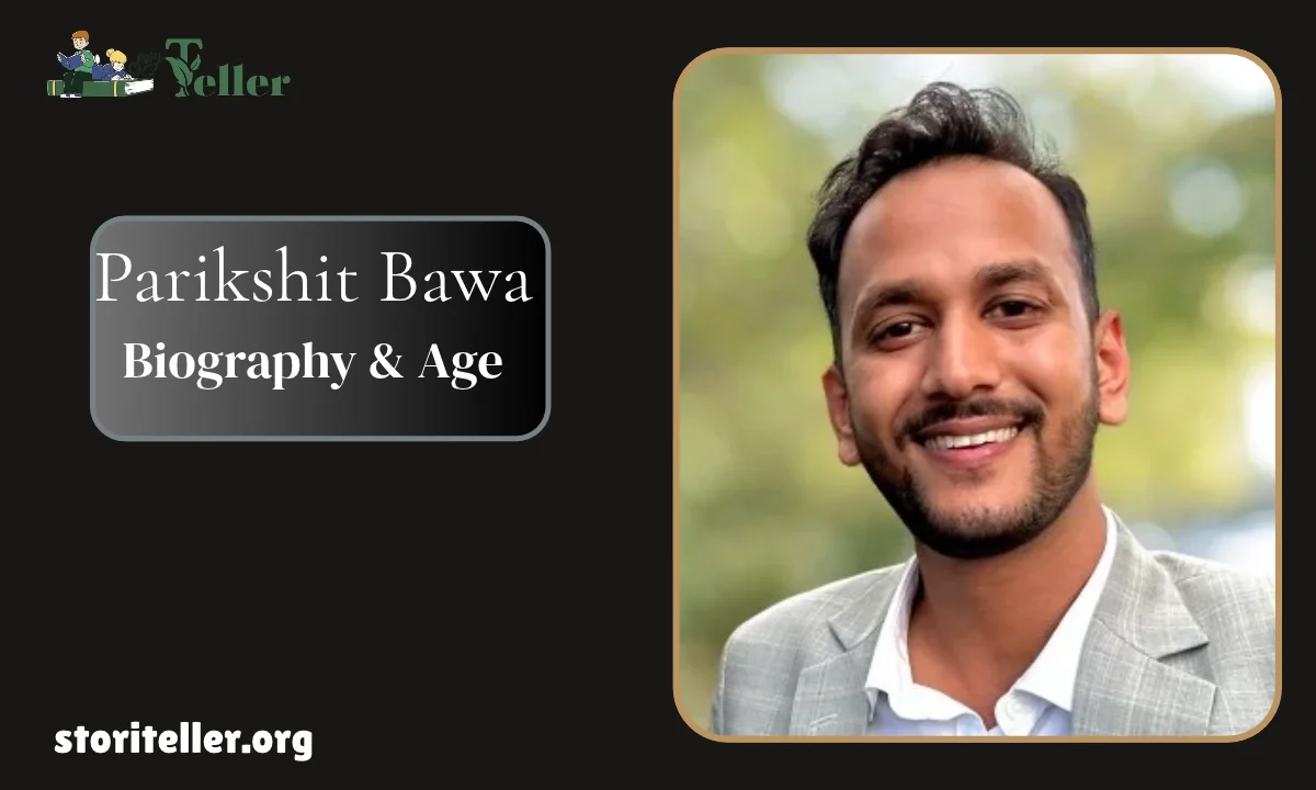 Parikshit Bawa