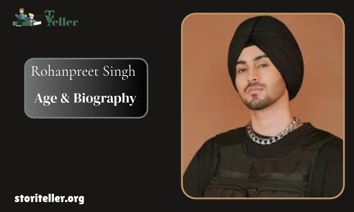 Rohanpreet Singh Age