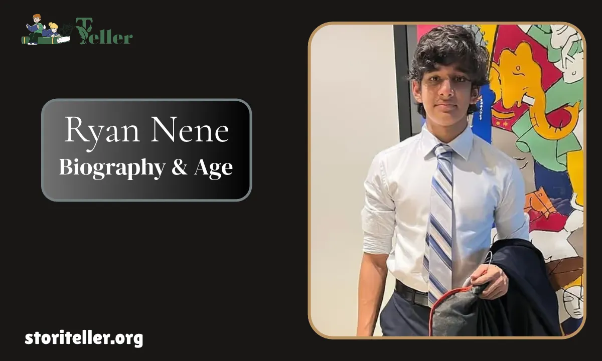 Ryan Nene
