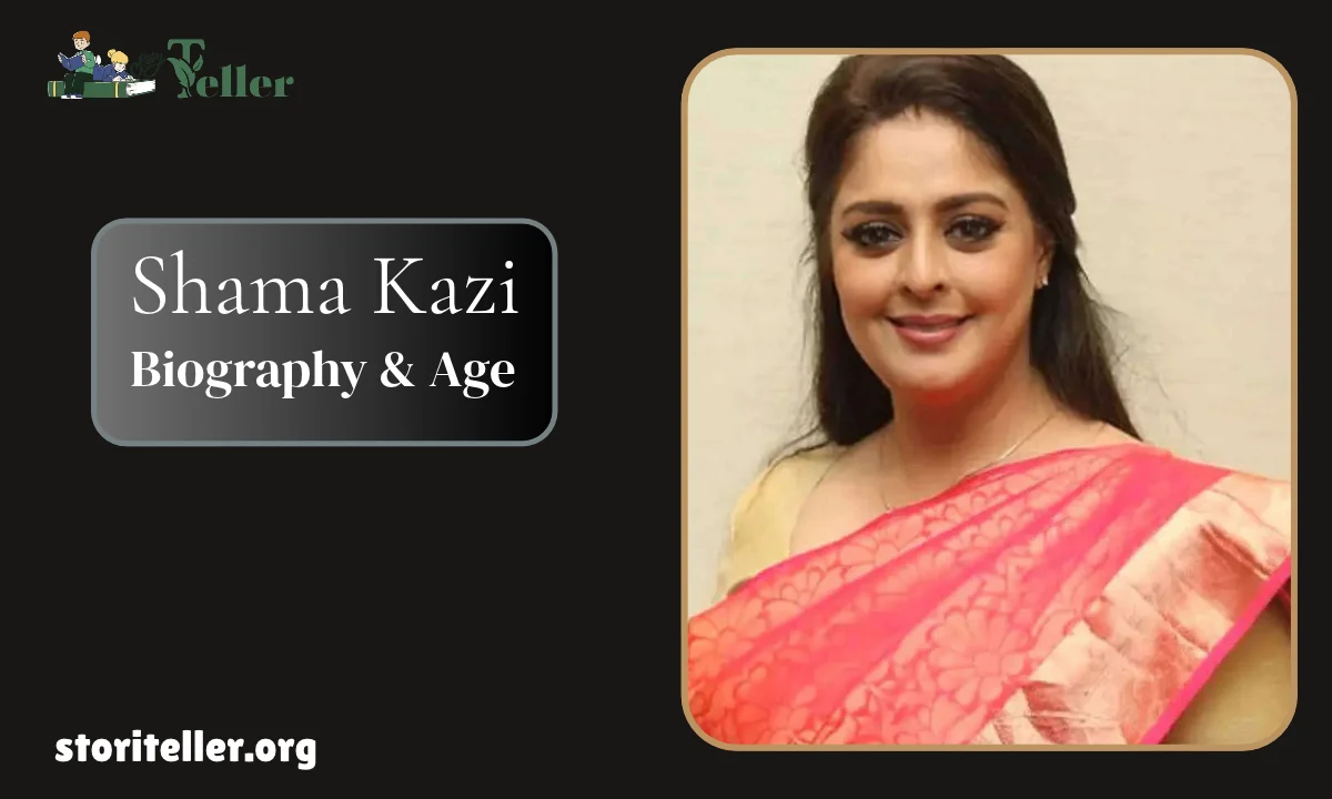 Shama Kazi