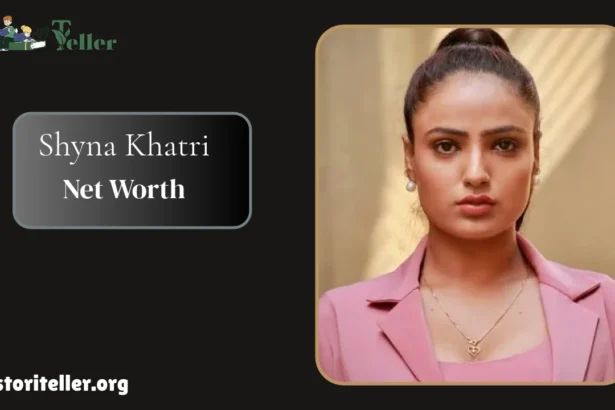 Shyna Khatri Net Worth