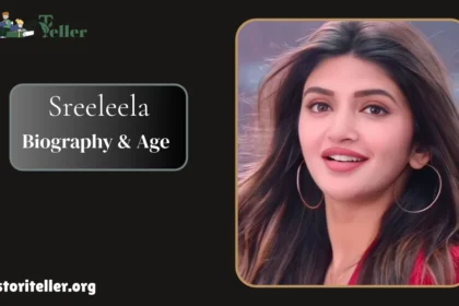 Sreeleela