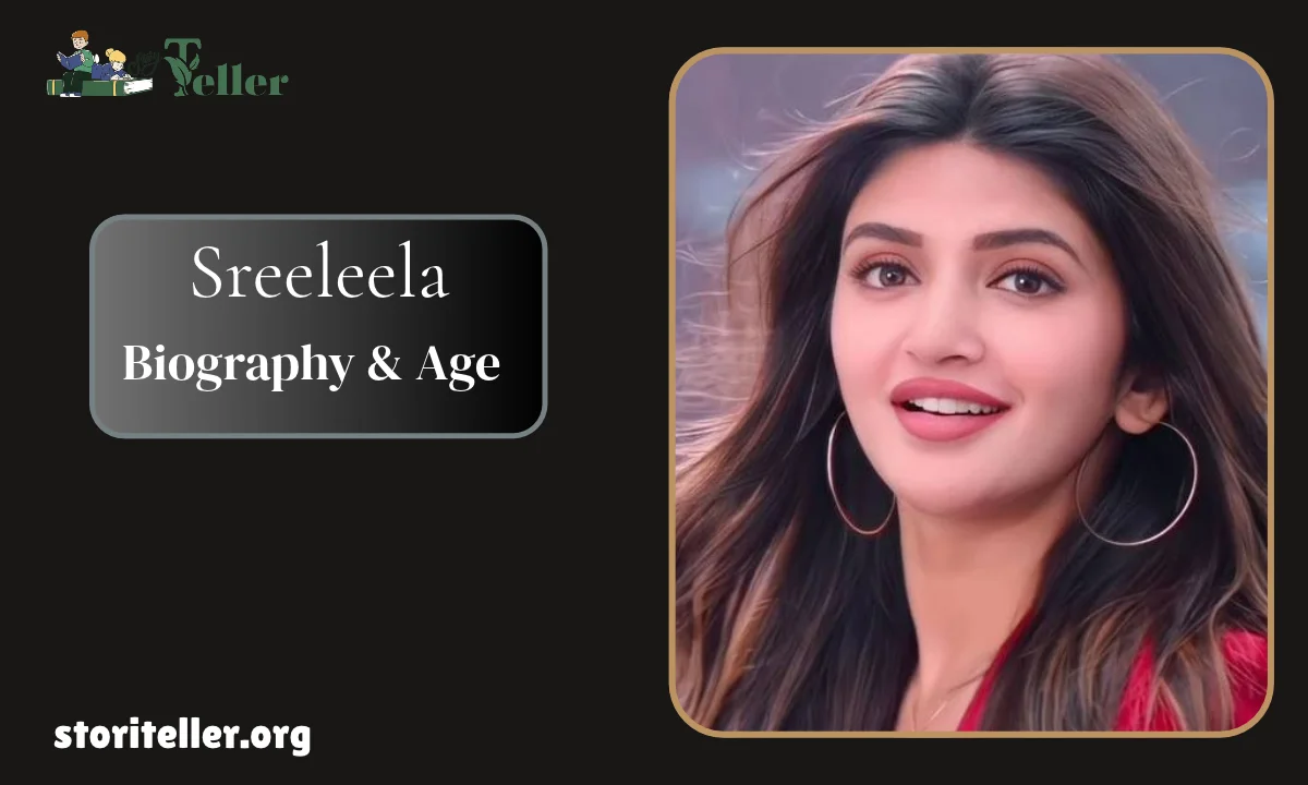Sreeleela