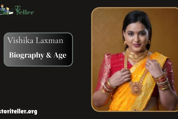 Vishika Laxman
