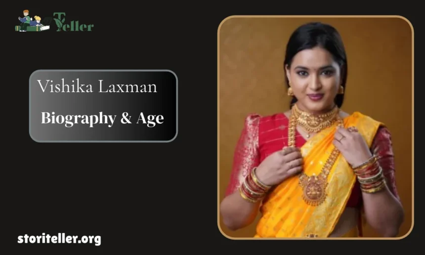 Vishika Laxman