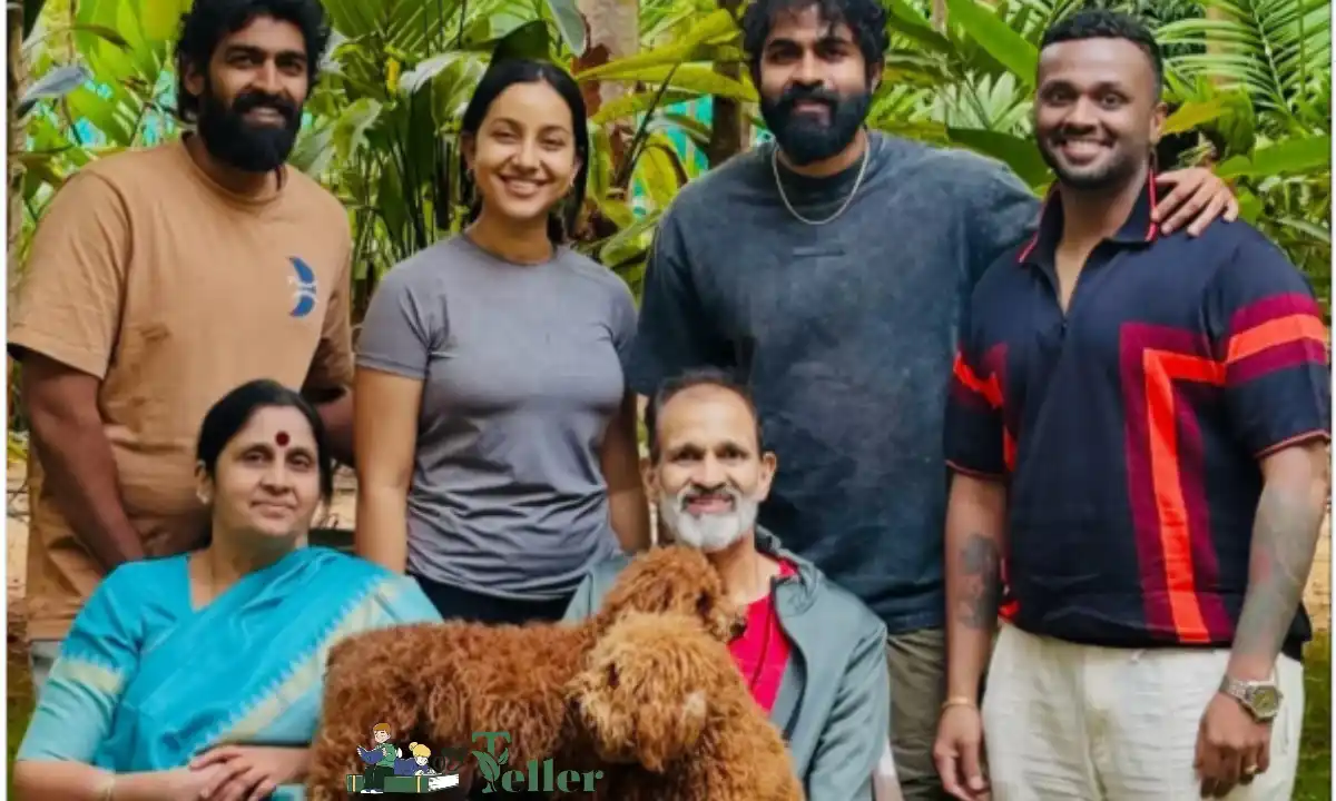 Yuva Rajkumar Age