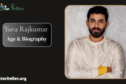 Yuva Rajkumar Age