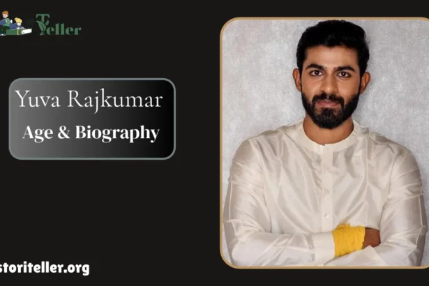 Yuva Rajkumar Age